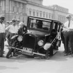 automobile, defect, broken, car wreck, usa, antique car, black-and-white, broken, broken, broken, broken, broken